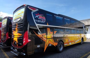 Mirip Hotel Kapsul, Intip Bus Sleeper Premier PO Sempati Star