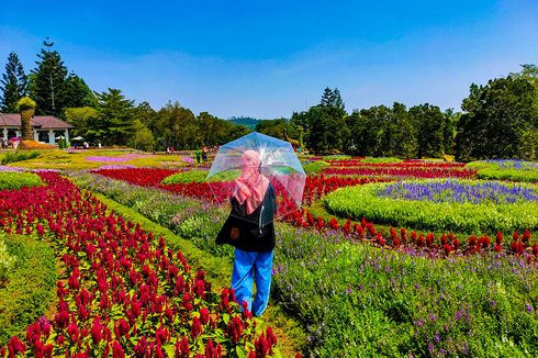 Pembukaan Tempat Wisata di Cianjur Ditangguhkan