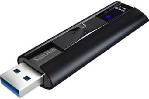 Sandisk Luncurkan USB Flashdisk Seharga Rp 2,4 Juta