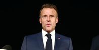 Tiba di Indonesia, Presiden Macron: Saya Senang, Negara Kalian Indah