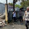 Asrama Polisi di Manado Terbakar, Penyebabnya Belum Diketahui
