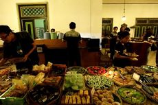 Makan Malam di Kediaman Putra Mahkota Keraton Yogyakarta