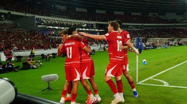 Ranking FIFA Timnas Indonesia Usai Bekuk Singapura 2-0