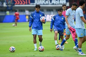Persib Resmi Umumkan Komposisi Lengkap Staf Pelatih, Jupe Jadi Kejutan