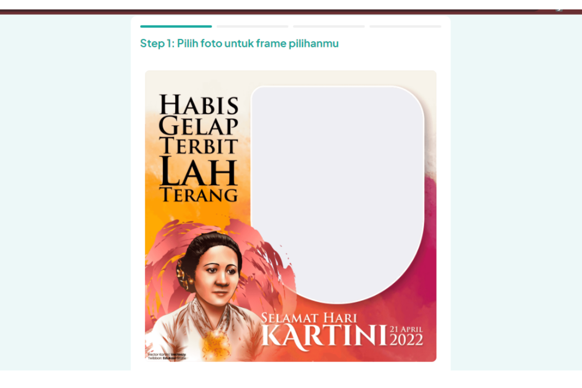 Selamat Hari Kartini 2022