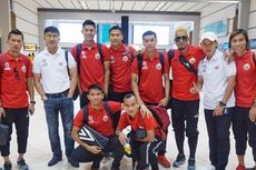 Jadwal Piala AFC Persija Jakarta Vs Home United Mundur Satu Jam