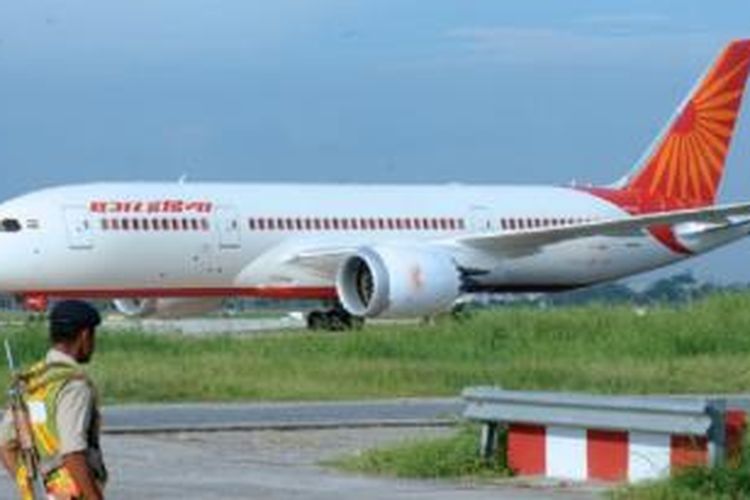 Ini bukan insiden pertama yang menimpa Air India