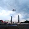 [Video] Taksi Drone EHang 216 Sukses Terbang di IIMS Hybrid 2022