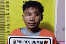 Pria di Dumai Jual Mantan Istrinya Rp 250.000 ke Pria Hidung Belang