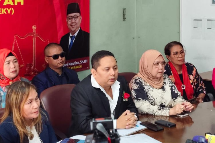 Aep Rudiansyah Laporkan Akun Toutube Dedi Mulyadi dan Dede Karena Dinilai Sebar Hoaks Kematian Vina dan Eky