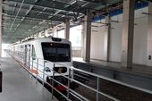 Stasiun BNI City Tetap Layani KA Bandara, Jadwal Tak Terganggu