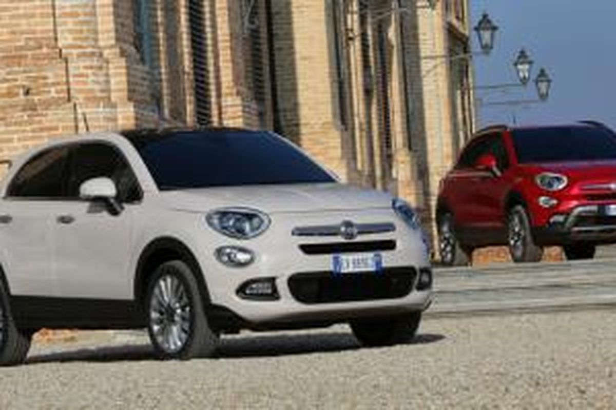 fiat 500X siap menjadi tulang punggung baru.