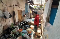 Kekeringan di Kota Bandung, Sumur Mengering hingga Warga Antre Air di Sumur Masjid