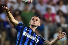 Mengapa Brozovic Dicoret untuk Partai Kontra Juventus?