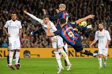 Prediksi Barcelona Vs Real Madrid, Adu Tajam Lewandowski dan Benzema