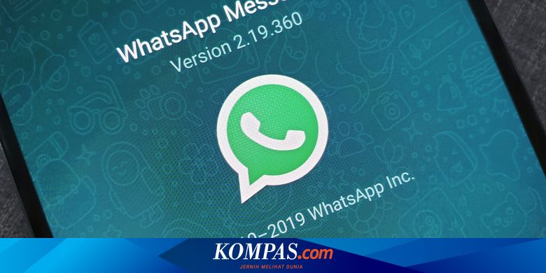 Cara Cek Apakah Ponsel Anda Tetap Bisa Pakai Whatsapp Februari