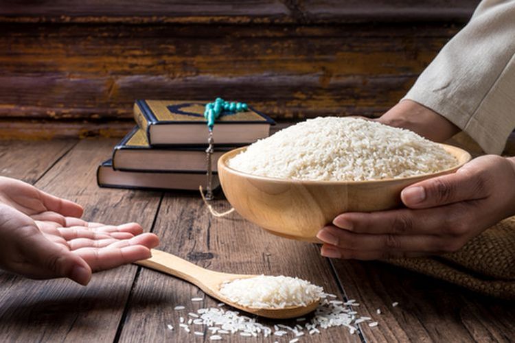 Berikut besaran zakat fitrah 2023 di Kabupaten Bojonegoro baik dalam bentuk beras maupun uang tunai.