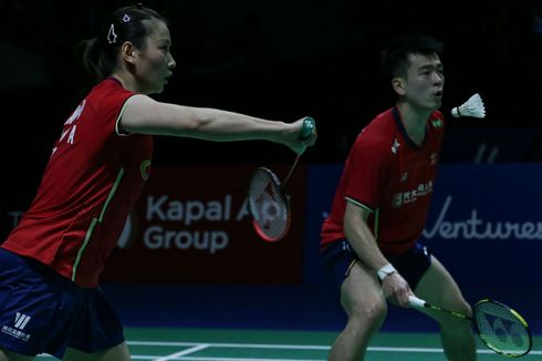 Zheng Si Wei/Huang Ya Qiong Juara Malaysia Masters 2022: 