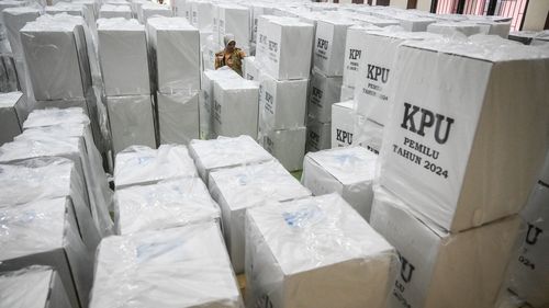 Jaga Suara Pemilih dari Kecurangan Pemilu 2024