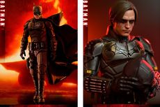 Hot Toys Luncurkan Action Figure dari Film 