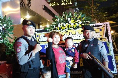 Aksi Heroik Polisi di Sarinah Buat Warga Jadi Berebut 