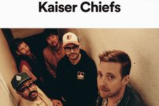 Lirik dan Chord Lagu Team Mate - Kaiser Chiefs