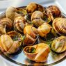 Apa Itu Escargot, Olahan Siput Viral Asal Perancis?