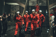 4 Fakta Menarik Money Heist: Korea – Joint Economic Area