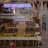 Pasca Lockdown Parsial, Pasar dan Pusat Jajanan di Singapura Sepi