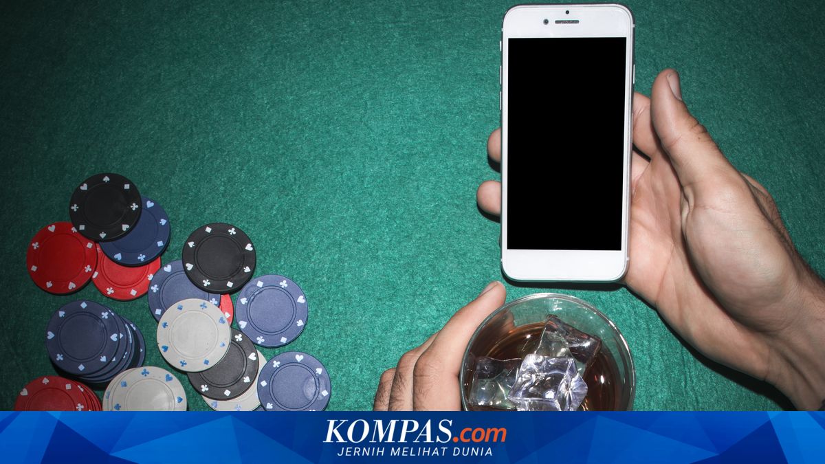 Tanjung Priok Masuk Zona Merah Judol, Camat: Bisa Ikut-ikutan Teman atau Tergiur