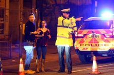 Ledakan di Konser Ariana Grande di Manchester, Beberapa Orang Tewas