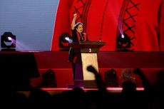 Megawati Ingatkan Kader PDI-P Tak Terlena Kemenangan Pileg 2019