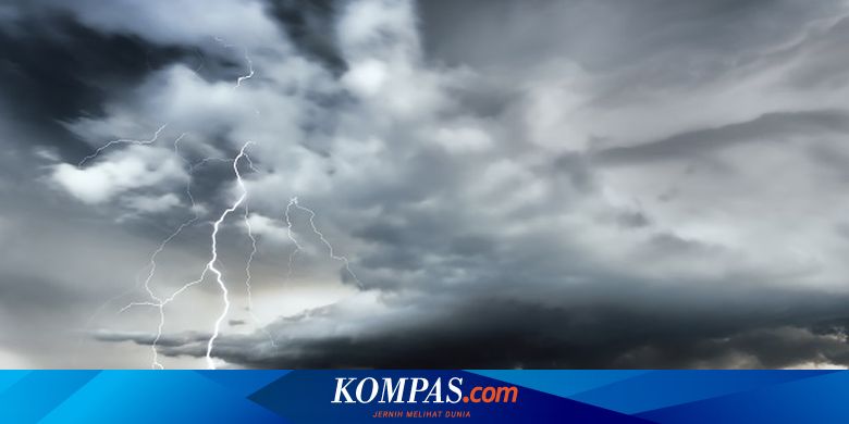 Apa Sebenarnya Yang Disebut Dengan Cuaca Ekstrem Ini Penjelasan Bmkg Halaman All Kompas Com Apa Sebenarnya Yang Disebut Dengan Cuaca Ekstrem Ini Penjelasan Bmkg Halaman All Kompas Com