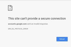 5 Cara Mengatasi Website Muncul Error “This Site Can’t Provide a Secure Connection” 