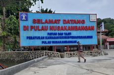 7 Napi Terorisme Dijebloskan ke Lapas di Nusakambangan