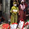 Jokowi Lewat Depan Kedainya, Pedagang di Bengkayang Menagis Terharu