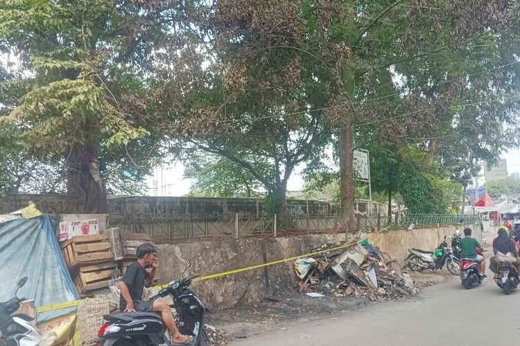 Tawuran di Tanah Abang Disebut Sudah Terjadi 3 Hari Berturut-turut 