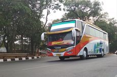 Rute dan Tarif Bus Kramat Djati Executive Jakarta-Ponorogo