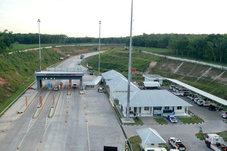 Jalan Tol Trans Sumatera