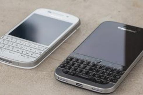 BlackBerry Kini Fokus ke Smartphone di Atas Rp 5 Juta