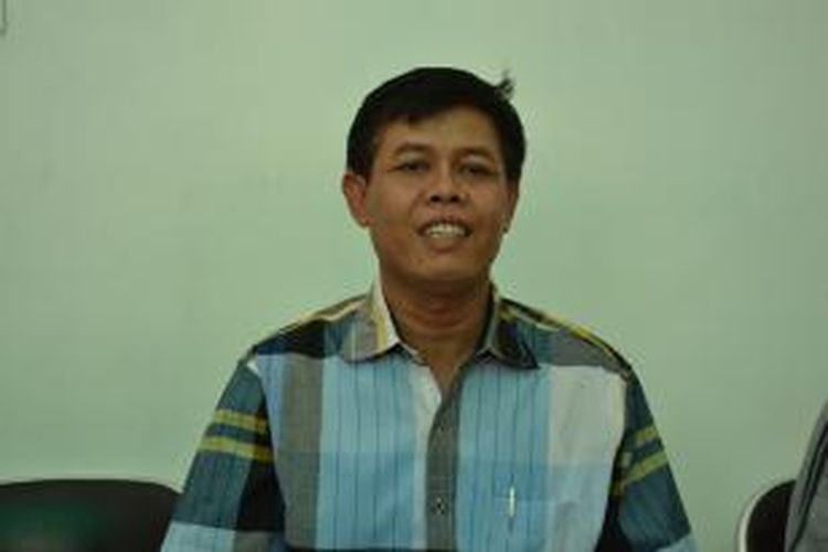 Ketua Panwaslu Kendal, Supriyadi. 