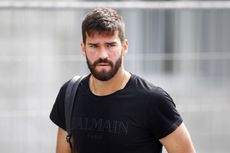 10 Kiper Termahal di Dunia, Harga Alisson 3 Kali Lipat David De Gea