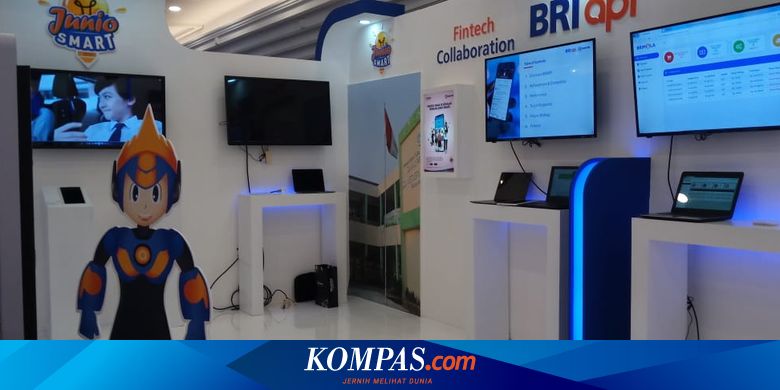Sasar Pendidikan Bri Luncurkan Aplikasi Junio Smart