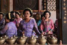 Harmoni Gamelan di Kota 