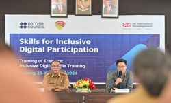 Kembangkan Literasi Digital di Daerah, British Council Gelar Pelatihan SIDP