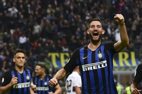 Inter Vs Genoa: Gawang Nerazzurri Aman Sejak 2018, Mantan Pemain Jadi Momok Terakhir