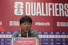 Kata Shin Tae-yong soal Keputusan Pratama Arhan Pergi dari Tokyo Verdy