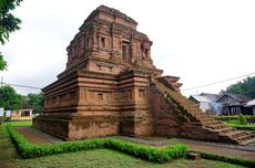 Sejarah Candi Gunung Gangsir di Pasuruan