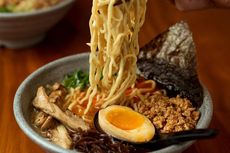 7 Tempat Makan Ramen di Jakarta Selatan 