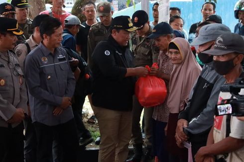 Lewat Pasar Penyeimbang, Pemprov Kalteng Sediakan 1.000 Paket Sembako Gratis